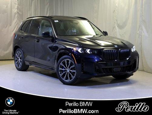 2026 BMW X5 PHEV xDrive50e