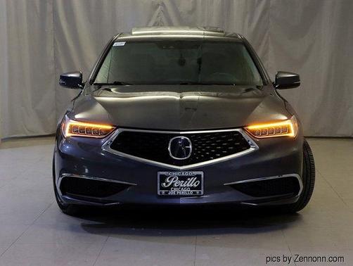 2020 Acura TLX Technology
