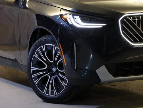 Dark Graphite Metallic 2026 BMW X3 30 xDrive