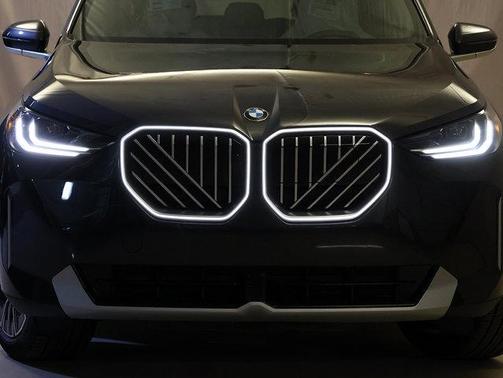 Dark Graphite Metallic 2026 BMW X3 30 xDrive