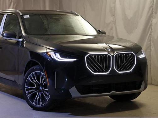 Dark Graphite Metallic 2026 BMW X3 30 xDrive