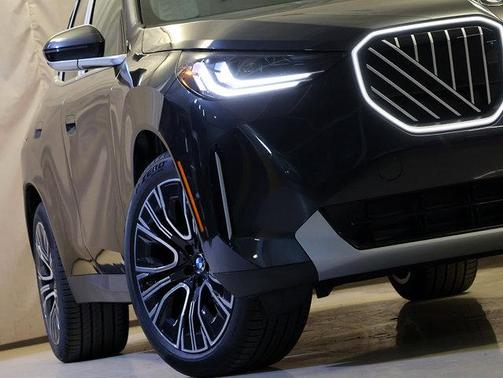 Dark Graphite Metallic 2026 BMW X3 30 xDrive