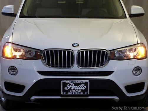 2017 BMW X3 xDrive28i