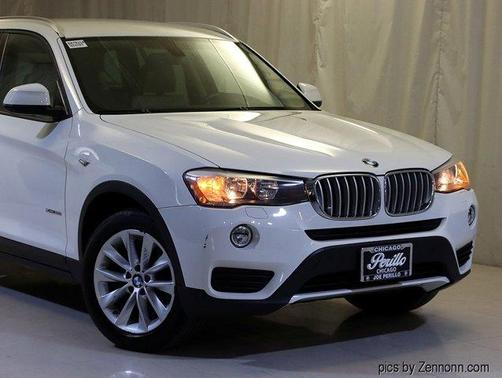 2017 BMW X3 xDrive28i