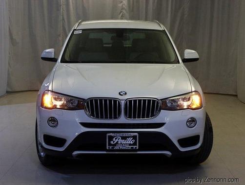 2017 BMW X3 xDrive28i