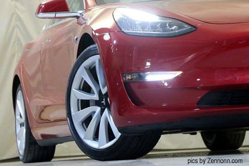 2020 Tesla Model 3 Long Range