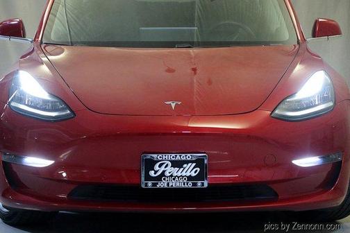 2020 Tesla Model 3 Long Range