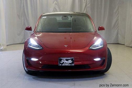 2020 Tesla Model 3 Long Range