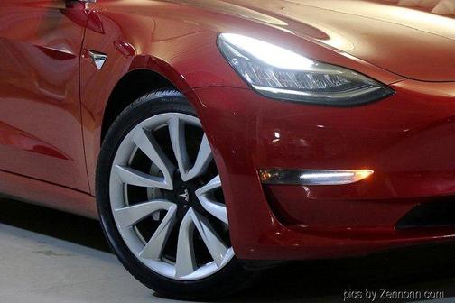 2020 Tesla Model 3 Long Range