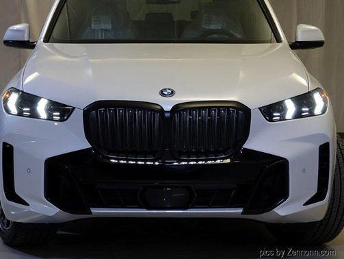 2026 BMW X5 PHEV xDrive50e