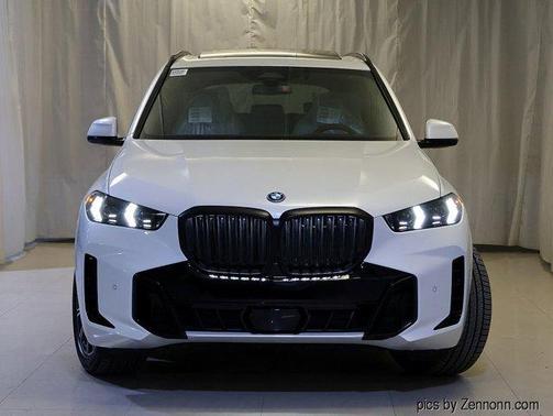 2026 BMW X5 PHEV xDrive50e