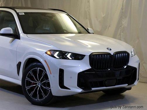 2026 BMW X5 PHEV xDrive50e