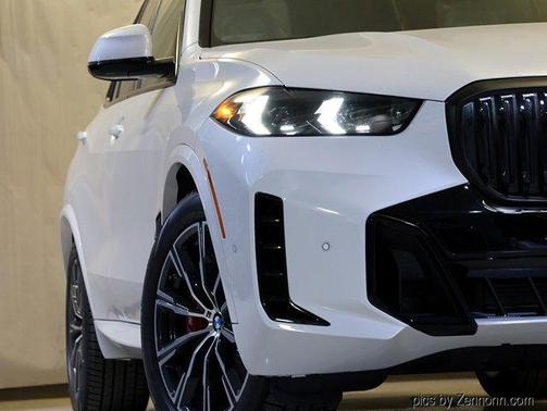 2026 BMW X5 PHEV xDrive50e