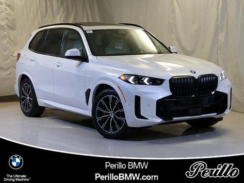 2026 BMW X5 PHEV xDrive50e
