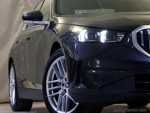2025 BMW 540 i xDrive