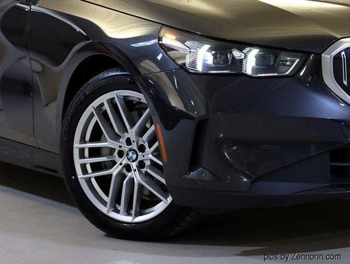 2025 BMW 540 i xDrive