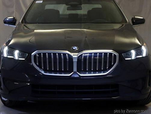 2025 BMW 540 i xDrive