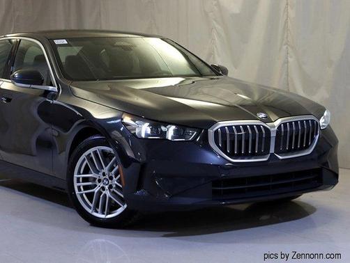 2025 BMW 540 i xDrive