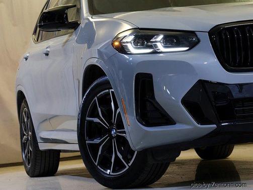 2023 BMW X3 M40i