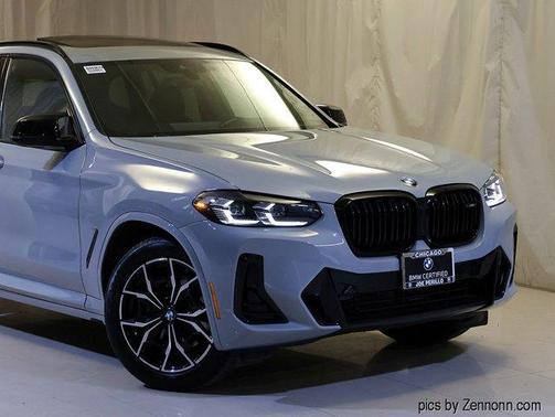 2023 BMW X3 M40i