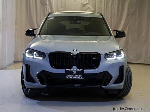 2023 BMW X3 M40i