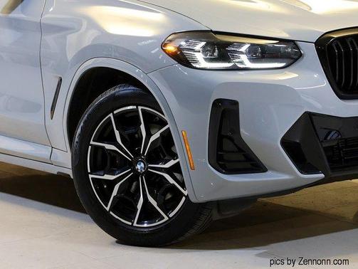 2023 BMW X3 M40i