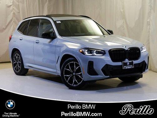 2023 BMW X3 M40i