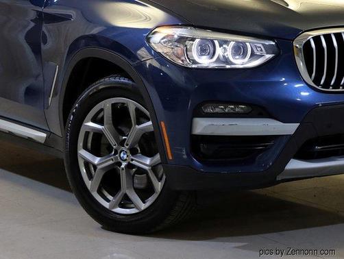 2020 BMW X3 xDrive30i