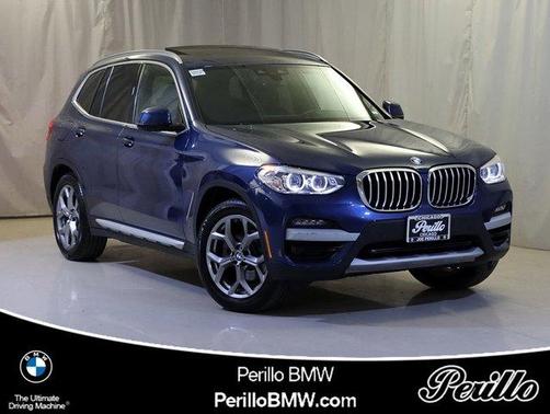 2020 BMW X3 xDrive30i