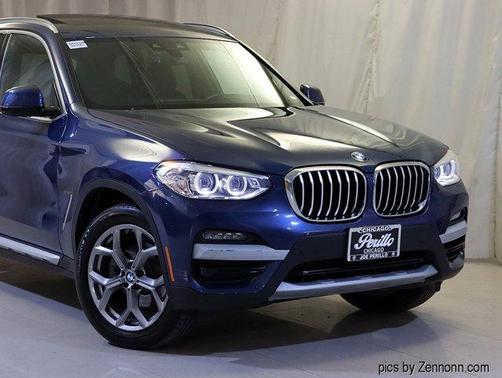 2020 BMW X3 xDrive30i