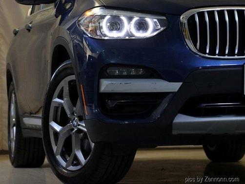 2020 BMW X3 xDrive30i