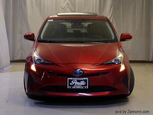 2017 Toyota Prius 