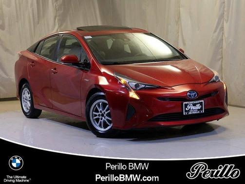 2017 Toyota Prius 