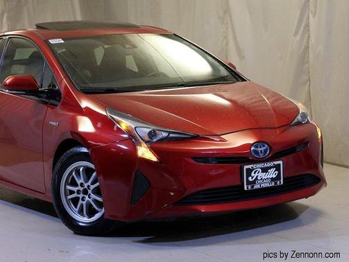 2017 Toyota Prius 