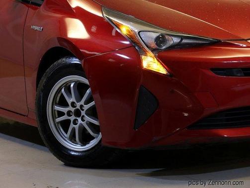 2017 Toyota Prius 