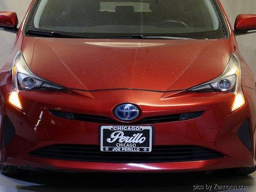 2017 Toyota Prius 