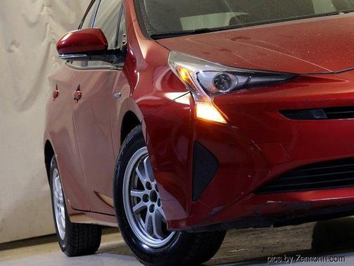 2017 Toyota Prius 