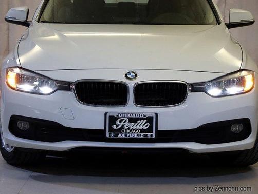 2017 BMW 320 i xDrive