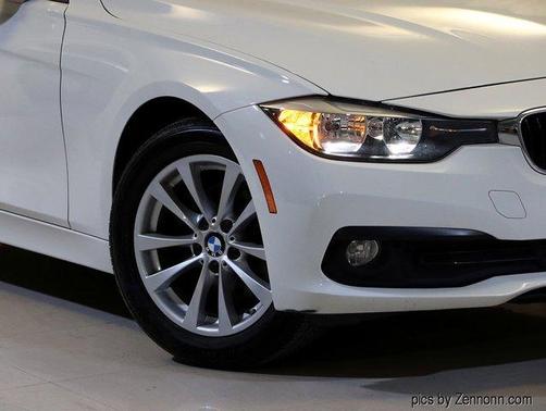 2017 BMW 320 i xDrive