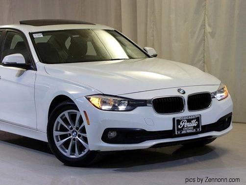 2017 BMW 320 i xDrive