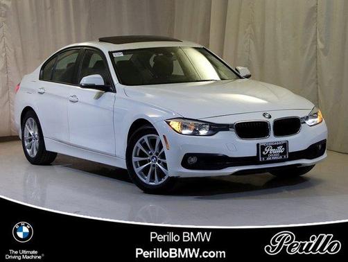 2017 BMW 320 i xDrive