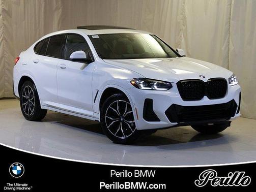 2023 BMW X4 xDrive30i