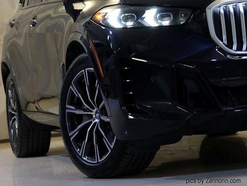 2025 BMW X5 PHEV xDrive50e