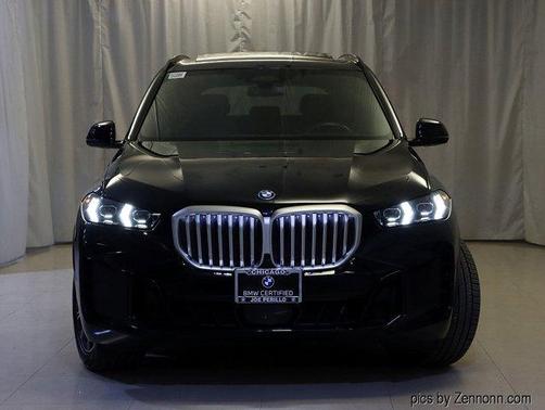 2025 BMW X5 PHEV xDrive50e