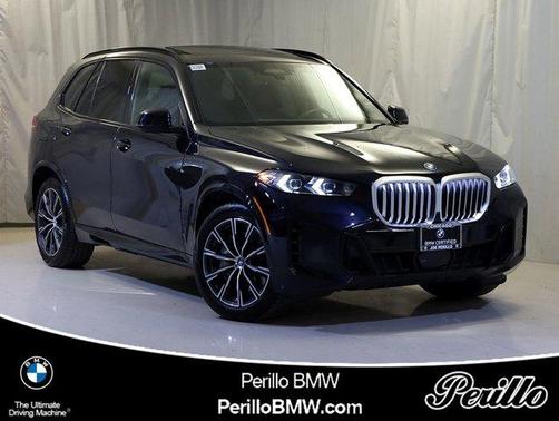 2025 BMW X5 PHEV xDrive50e