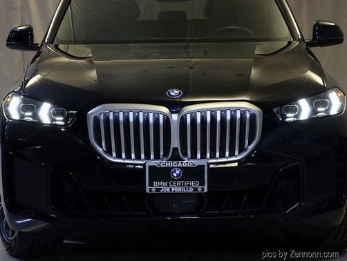 2025 BMW X5 PHEV xDrive50e