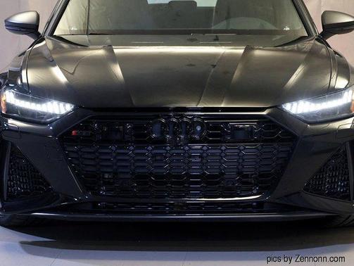 2025 Audi RS 6 Avant 4.0T quattro performance