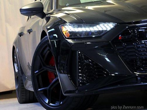 2025 Audi RS 6 Avant 4.0T quattro performance