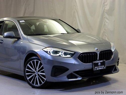 2022 BMW 228 Gran Coupe i xDrive