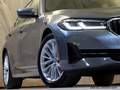 2022 BMW 530 i xDrive